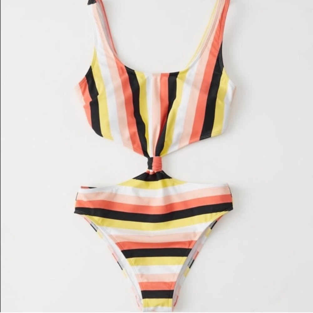 NWT Abercrombie one piece